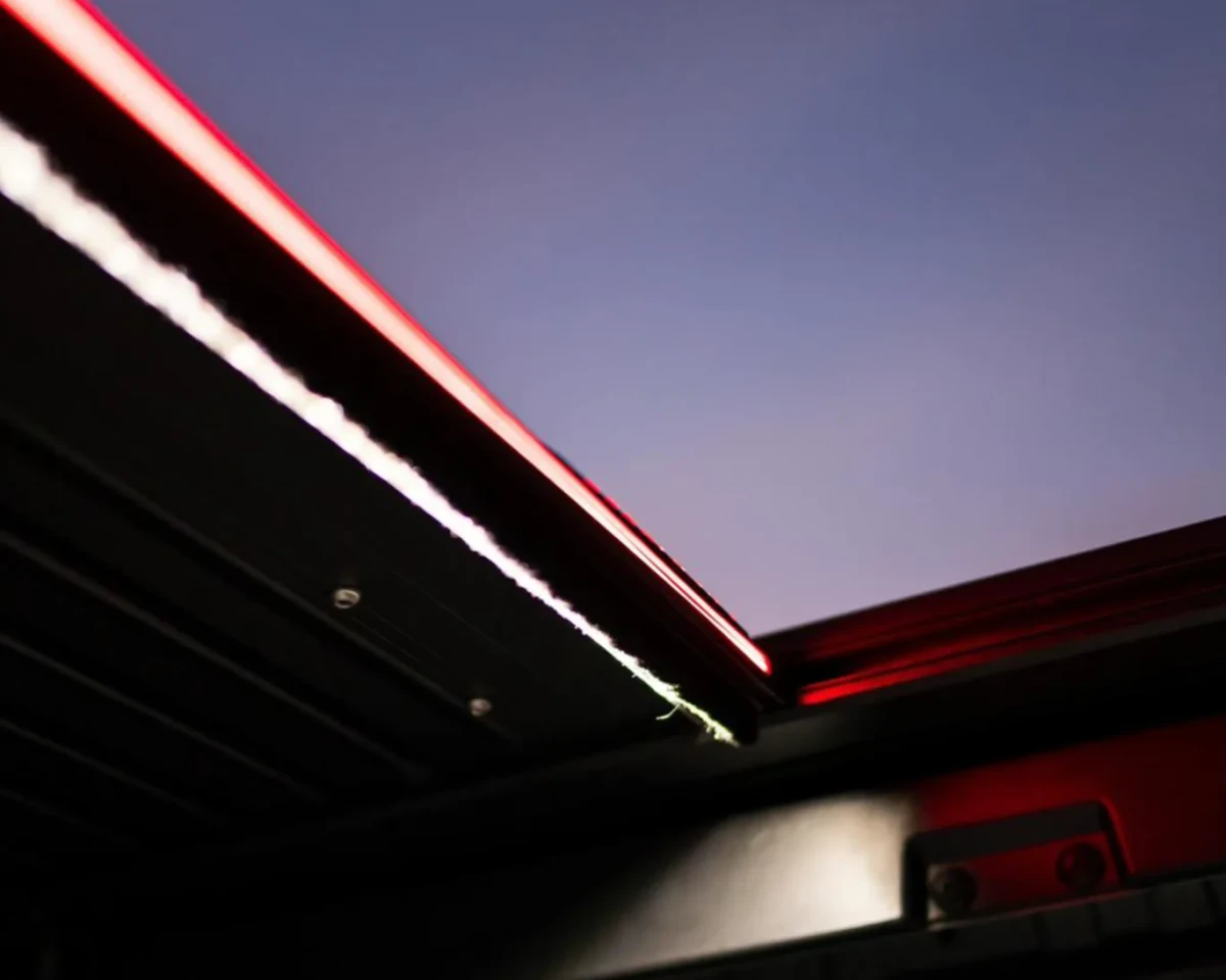 Купити Ролет для Ford Ranger XL/XLT/LIMITED 2023+ Tessera Roll+ (Basic+E-KIT)